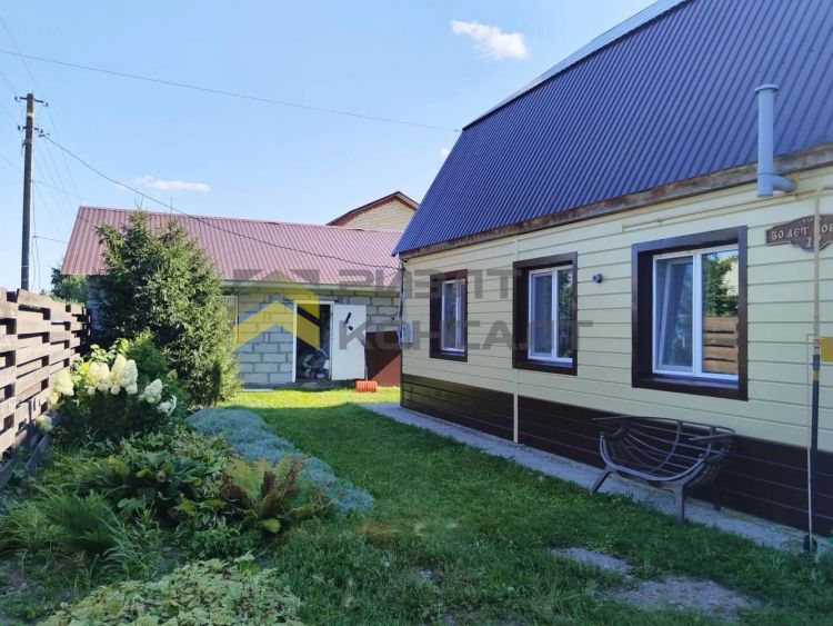 Дом, 91.30м², 1 этаж, 3 комн.