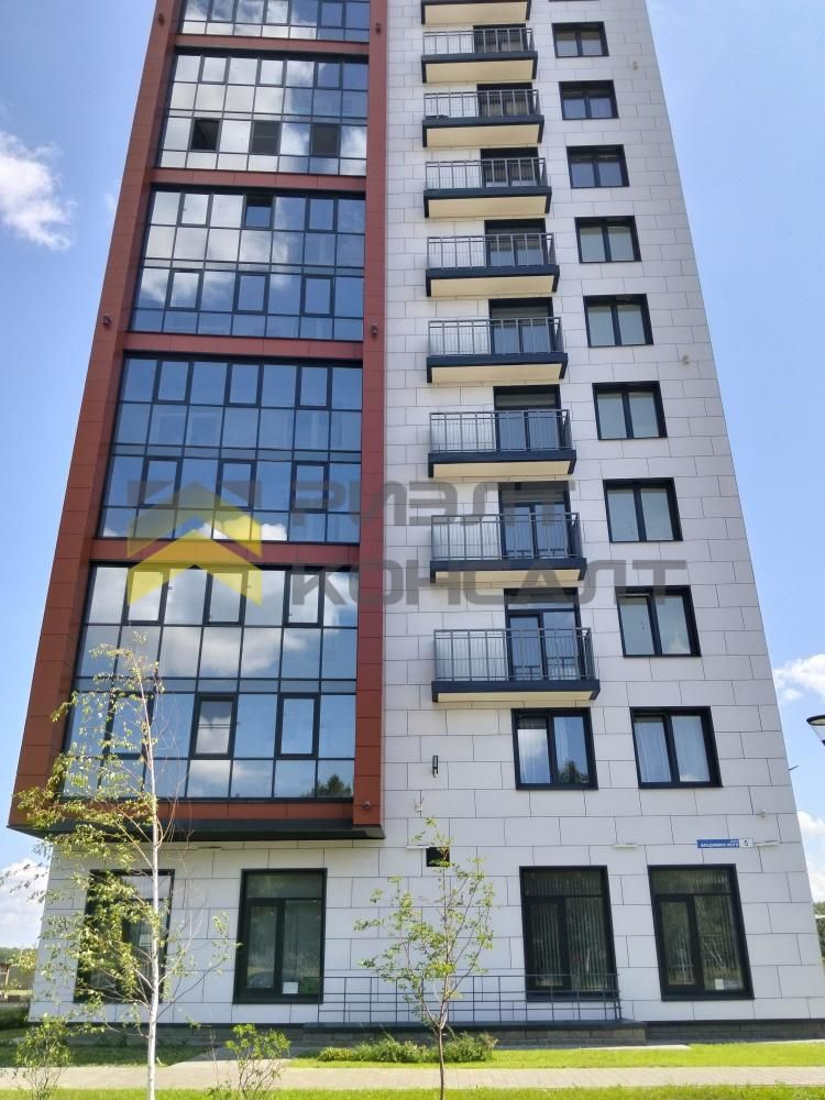 1-комн. квартира, Вторичка, 38.50м², 4/15 этаж миниатюра 18
