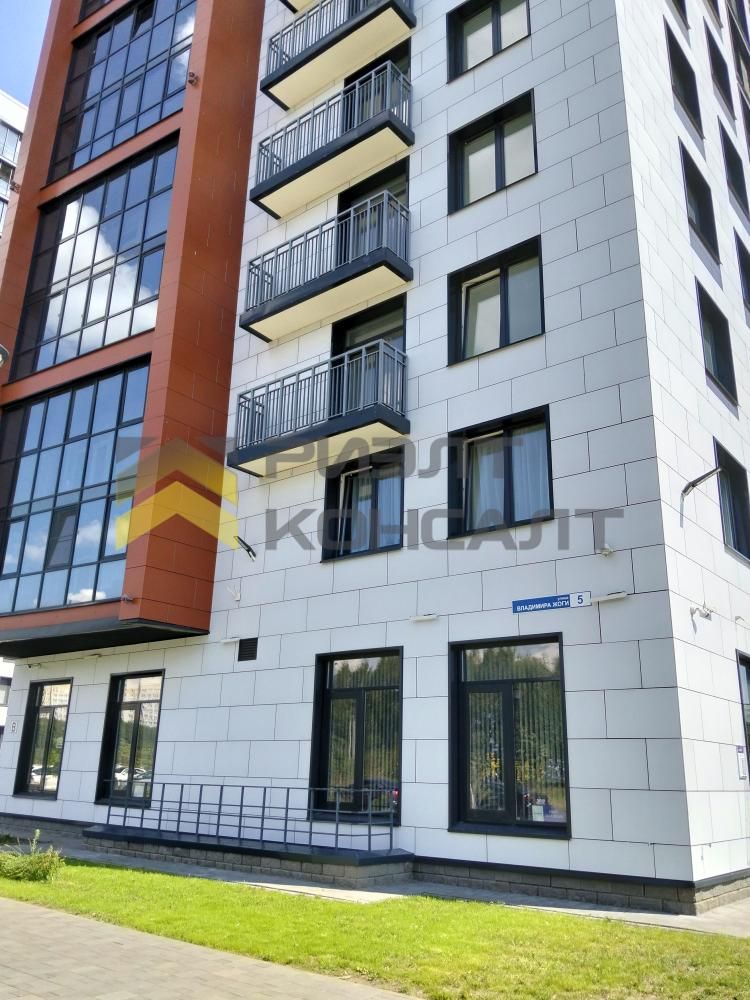 1-комн. квартира, Вторичка, 38.50м², 4/15 этаж миниатюра 19