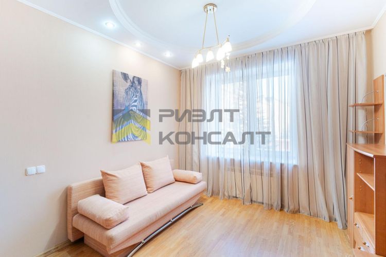 3-комн. квартира, Вторичка, 84.70м², 3/5 этаж миниатюра 7