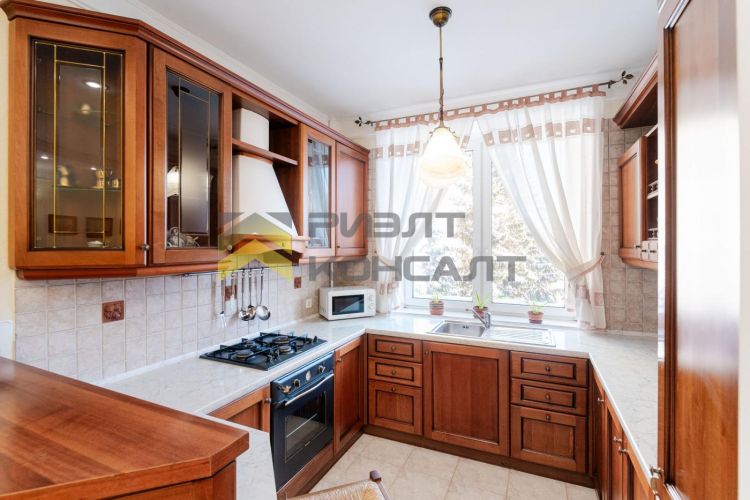 3-комн. квартира, Вторичка, 84.70м², 3/5 этаж миниатюра 23