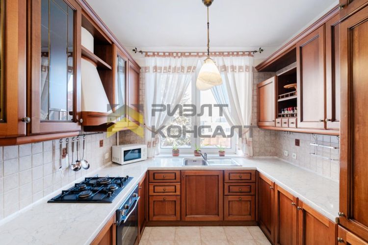 3-комн. квартира, Вторичка, 84.70м², 3/5 этаж миниатюра 24