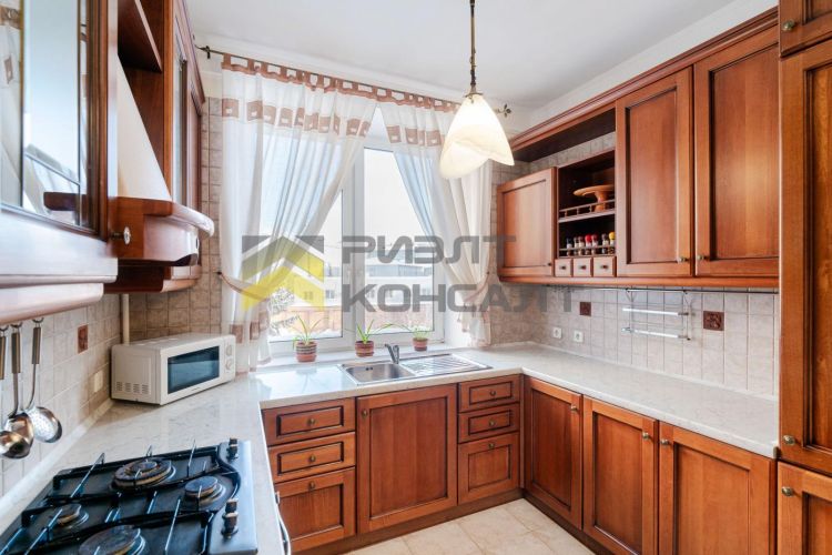 3-комн. квартира, Вторичка, 84.70м², 3/5 этаж миниатюра 26