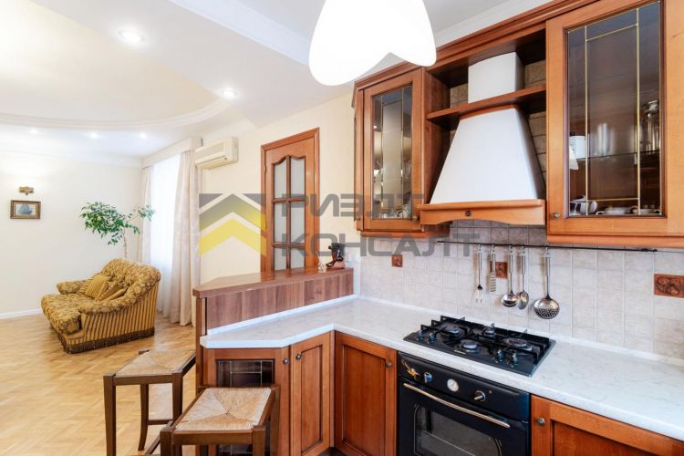 3-комн. квартира, Вторичка, 84.70м², 3/5 этаж миниатюра 28
