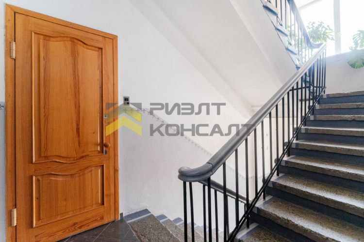 3-комн. квартира, Вторичка, 84.70м², 3/5 этаж миниатюра 32