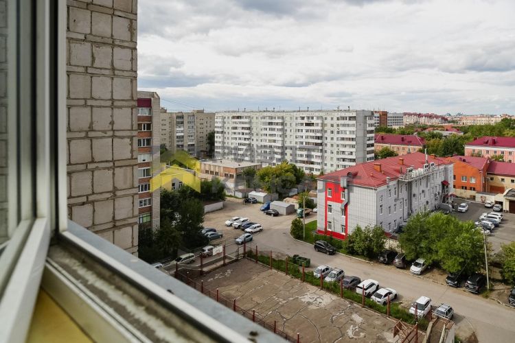 2-комн. квартира, Вторичка, 63.70м², 9/10 этаж миниатюра 6