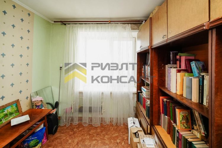 2-комн. квартира, Вторичка, 63.70м², 9/10 этаж миниатюра 15