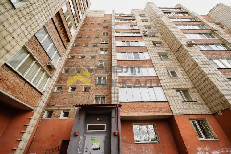 2-комн. квартира, Вторичка, 63.70м², 9/10 этаж миниатюра 23