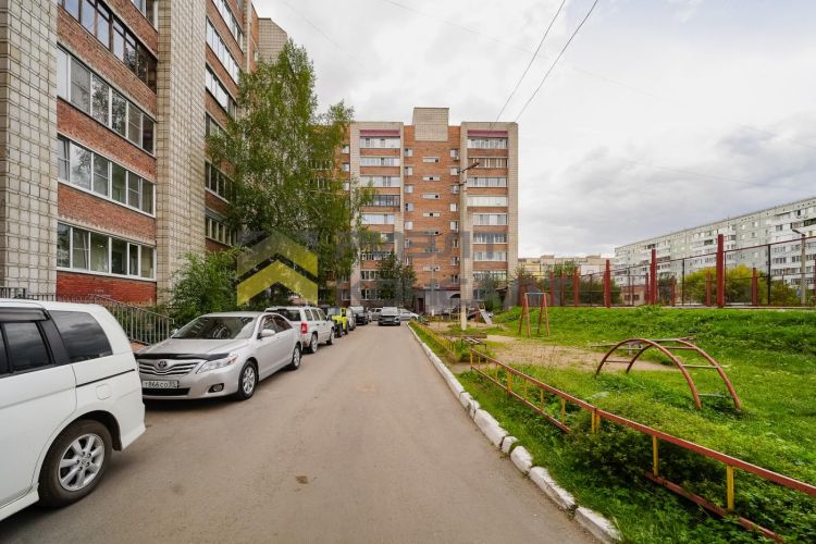 2-комн. квартира, Вторичка, 63.70м², 9/10 этаж миниатюра 25