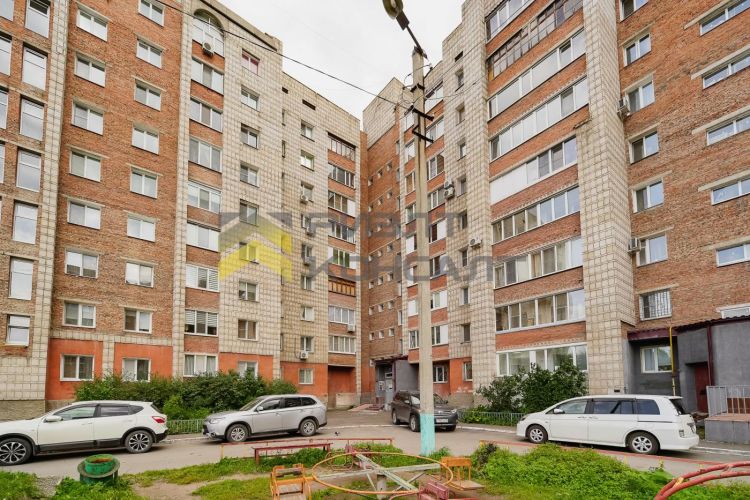 2-комн. квартира, Вторичка, 63.70м², 9/10 этаж миниатюра 29