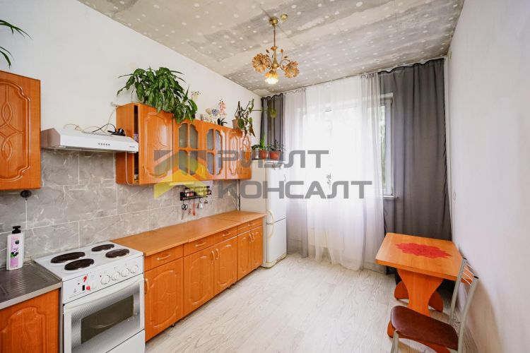 1-комн. квартира, Вторичка, 35.20м², 2/5 этаж миниатюра 10