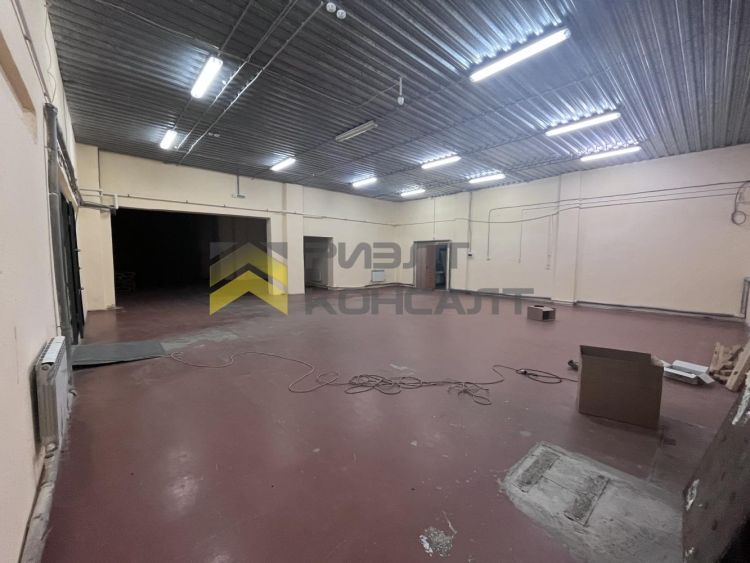Производственное Помещение, 818м², 1/2 этаж миниатюра 9