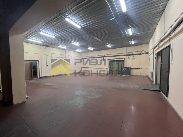 Производственное Помещение, 818м², 1/2 этаж миниатюра 7