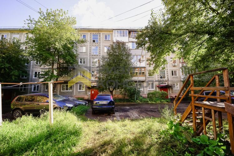 2-комн. квартира, Вторичка, 44.70м², 2/5 этаж миниатюра 16