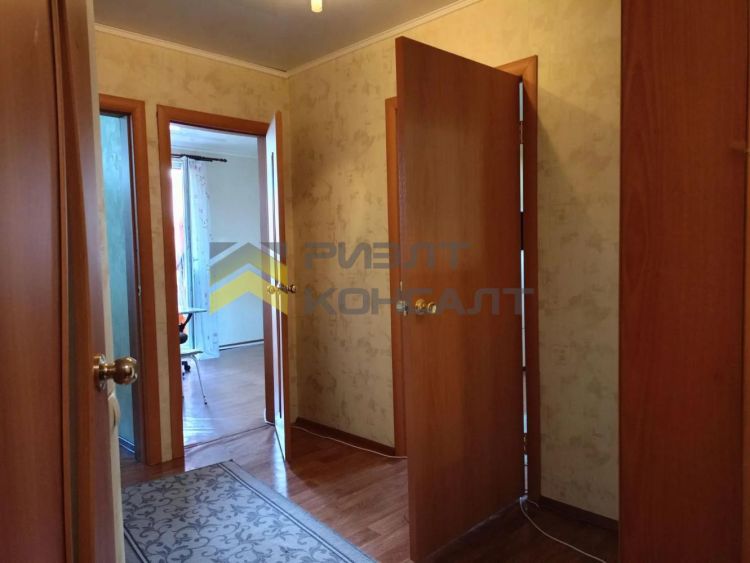 2-комн. квартира, Вторичка, 45м², 3/3 этаж миниатюра 12