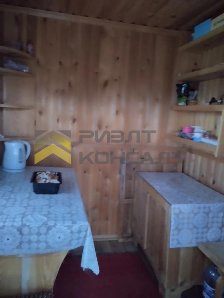 Дача, 11м², 4.70 соток, 1 этаж, 1 комн., стены: Бревно миниатюра 8