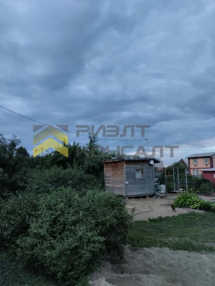 Дача, 11м², 4.70 соток, 1 этаж, 1 комн., стены: Бревно миниатюра 9