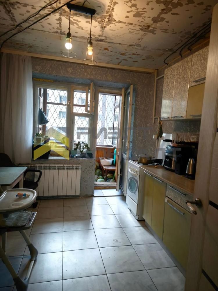 2-комн. квартира, Вторичка, 56.20м², 1/5 этаж миниатюра 9