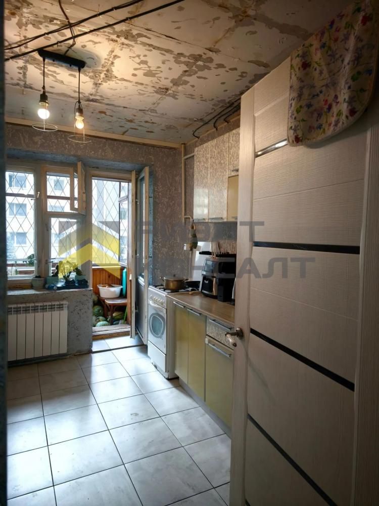 2-комн. квартира, Вторичка, 56.20м², 1/5 этаж миниатюра 10