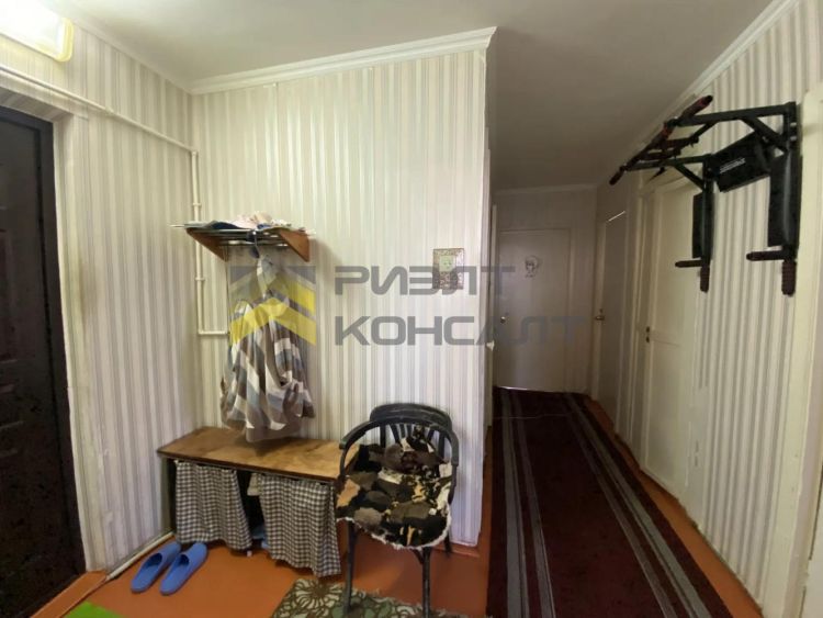 3-комн. квартира, Вторичка, 61.80м², 2/3 этаж миниатюра 10