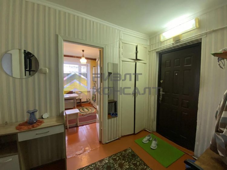 3-комн. квартира, Вторичка, 61.80м², 2/3 этаж миниатюра 11
