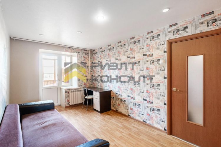 3-комн. квартира, Вторичка, 66.10м², 6/10 этаж миниатюра 5