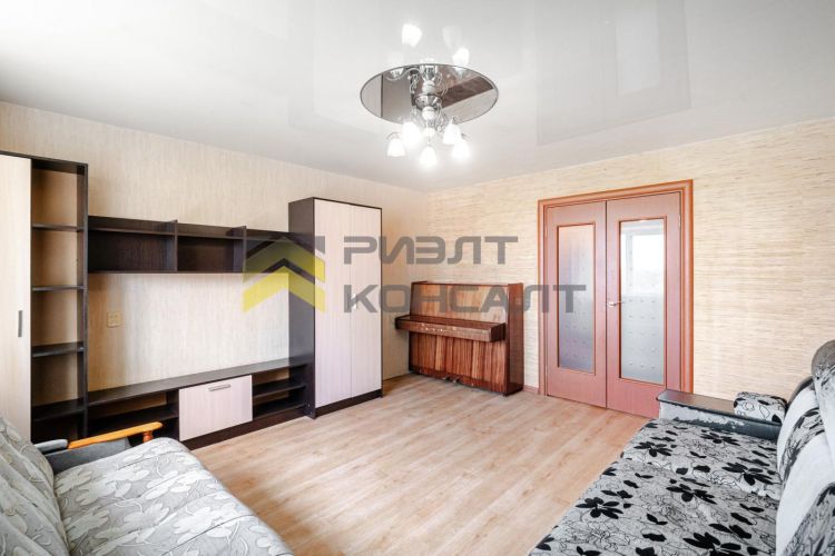 3-комн. квартира, Вторичка, 66.10м², 6/10 этаж миниатюра 12