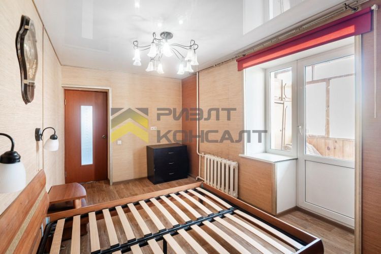 3-комн. квартира, Вторичка, 66.10м², 6/10 этаж миниатюра 16