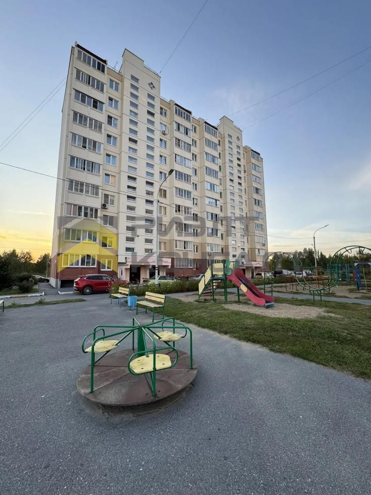 1-комн. квартира, Вторичка, 37м², 9/10 этаж миниатюра 19