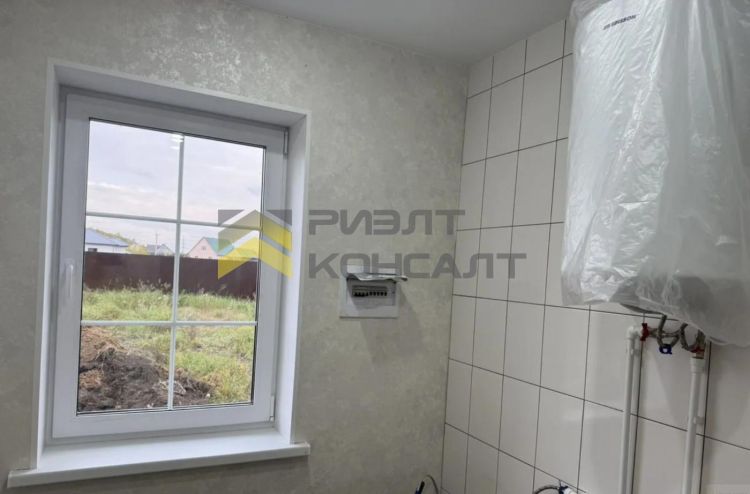 Дом, 103м², 10 соток, 1 этаж, 3 комн., стены: Газоблоки миниатюра 10