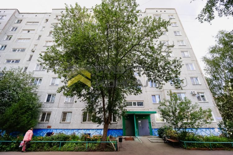 3-комн. квартира, Вторичка, 68м², 1/9 этаж миниатюра 18