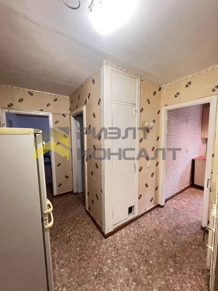 3-комн. квартира, Вторичка, 59м², 3/5 этаж миниатюра 8