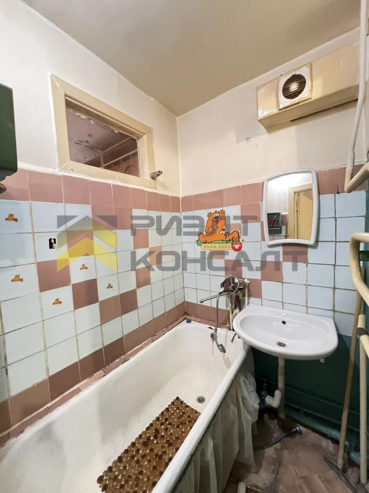 3-комн. квартира, Вторичка, 59м², 3/5 этаж миниатюра 10