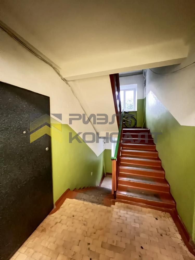 3-комн. квартира, Вторичка, 59м², 3/5 этаж миниатюра 12