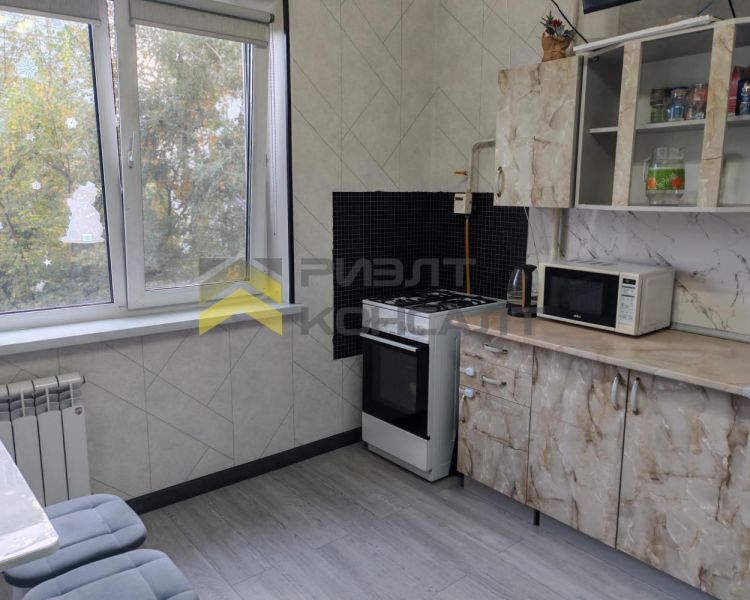 1-комн. квартира, Вторичка, 37.70м², 4/9 этаж миниатюра 12