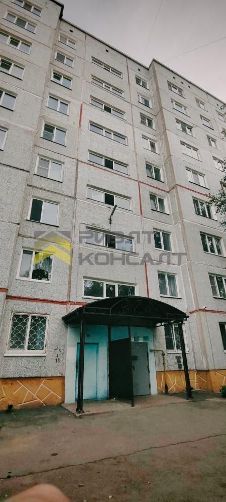 1-комн. квартира, Вторичка, 37.70м², 4/9 этаж миниатюра 25