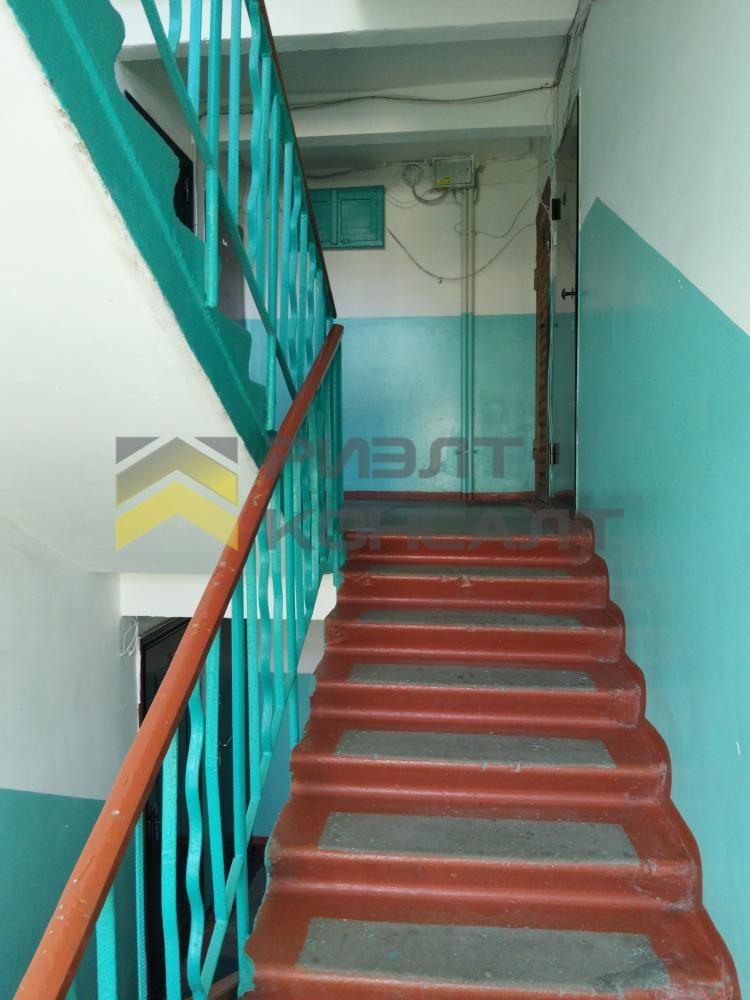 2-комн. квартира, Вторичка, 44.50м², 3/5 этаж миниатюра 13