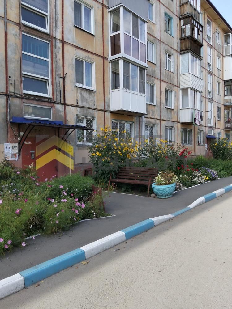 2-комн. квартира, Вторичка, 44.50м², 3/5 этаж миниатюра 14