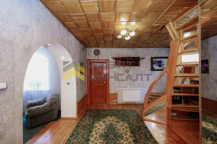 Дом, 227м², 12.53 соток, 2 этажа, 5 комн., стены: Кирпич миниатюра 8