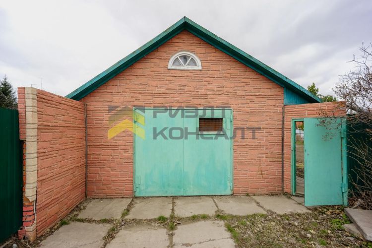 Дом, 227м², 12.53 соток, 2 этажа, 5 комн., стены: Кирпич миниатюра 50