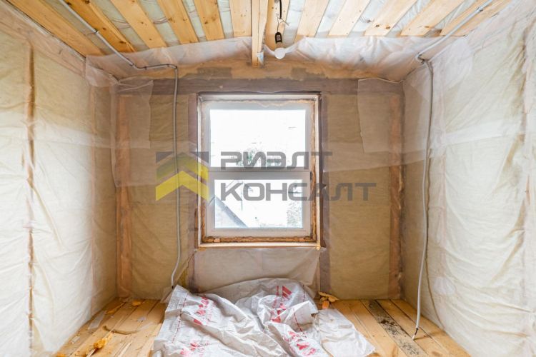 Дом, 137м², 2.40 соток, 2 этажа, 5 комн., стены: Экспериментальные материалы миниатюра 27