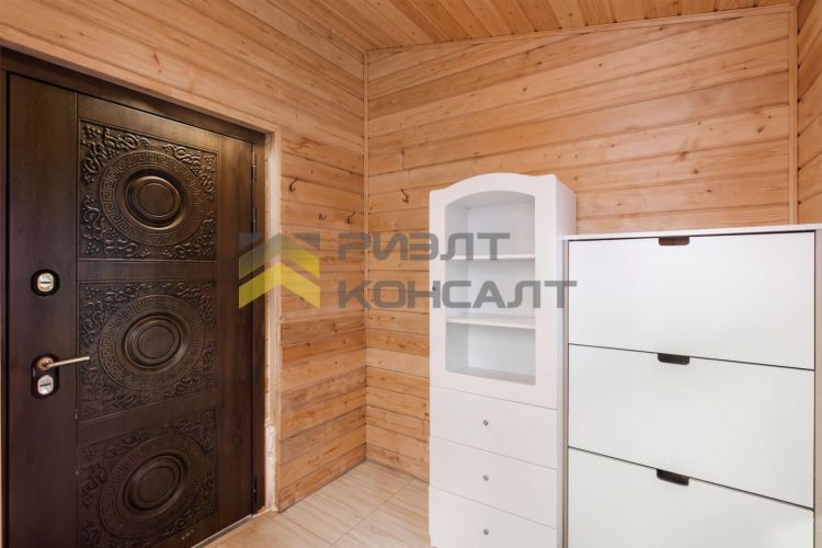 Дом, 137м², 2.40 соток, 2 этажа, 5 комн., стены: Экспериментальные материалы миниатюра 28