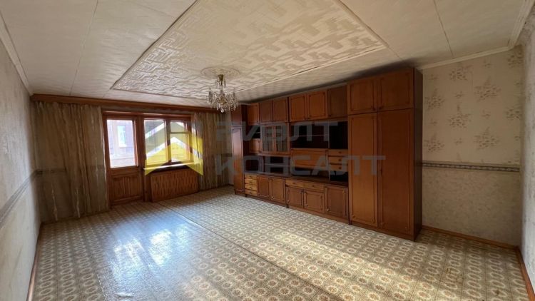 3-комн. квартира, Вторичка, 80м², 4/5 этаж миниатюра 11