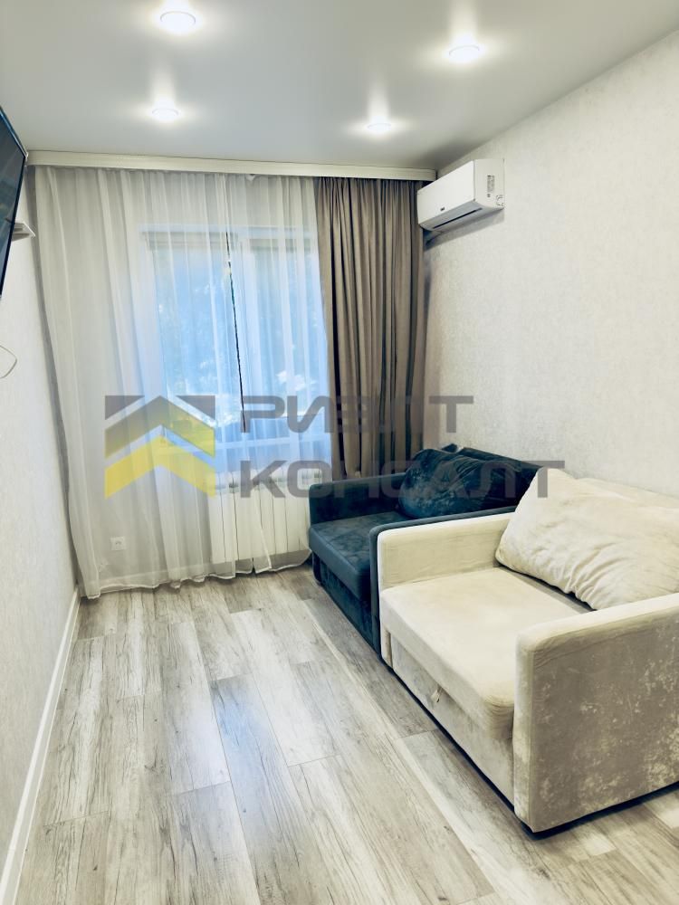 2-комн. квартира, Вторичка, 43.50м², 1/5 этаж миниатюра 6