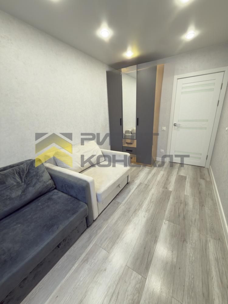 2-комн. квартира, Вторичка, 43.50м², 1/5 этаж миниатюра 7