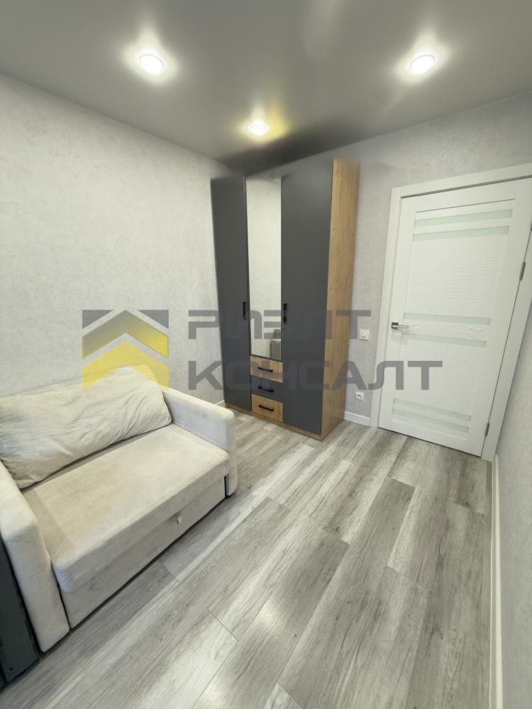 2-комн. квартира, Вторичка, 43.50м², 1/5 этаж миниатюра 8