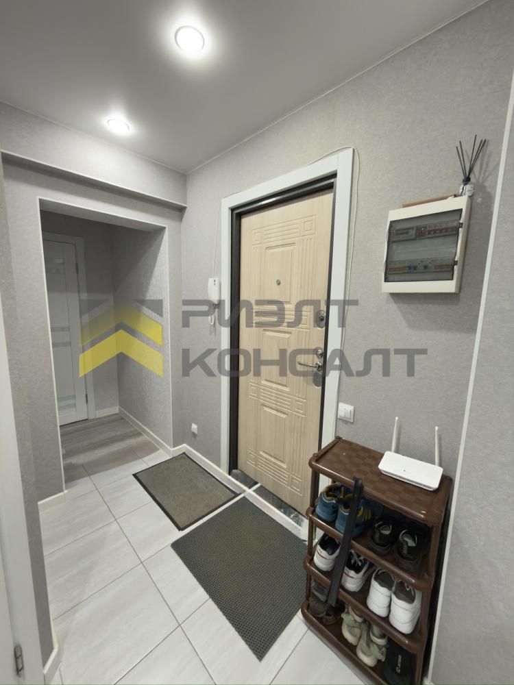 2-комн. квартира, Вторичка, 43.50м², 1/5 этаж миниатюра 14