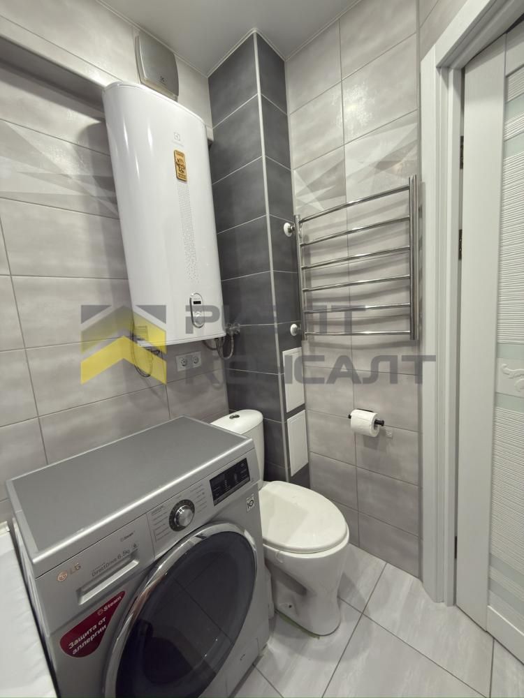 2-комн. квартира, Вторичка, 43.50м², 1/5 этаж миниатюра 21