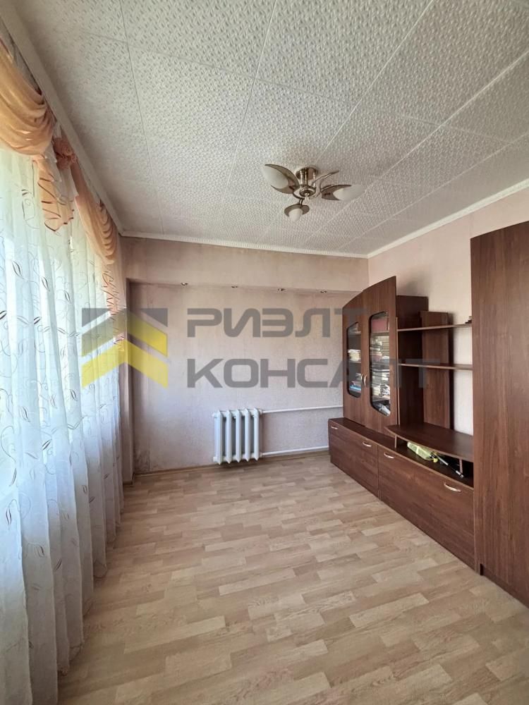 3-комн. квартира, Вторичка, 49м², 5/5 этаж миниатюра 12