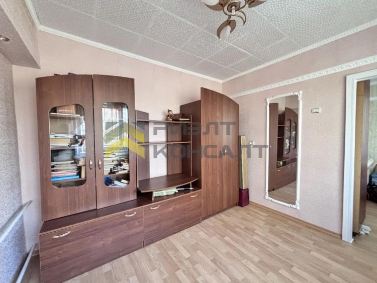 3-комн. квартира, Вторичка, 49м², 5/5 этаж миниатюра 13